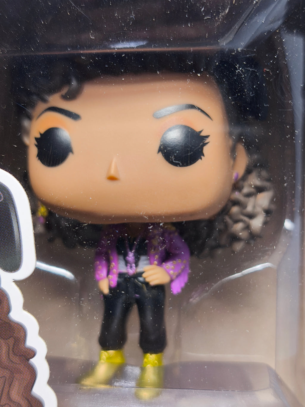 Funko Pop! BLACK MIRROR 941 Kelly (F42)