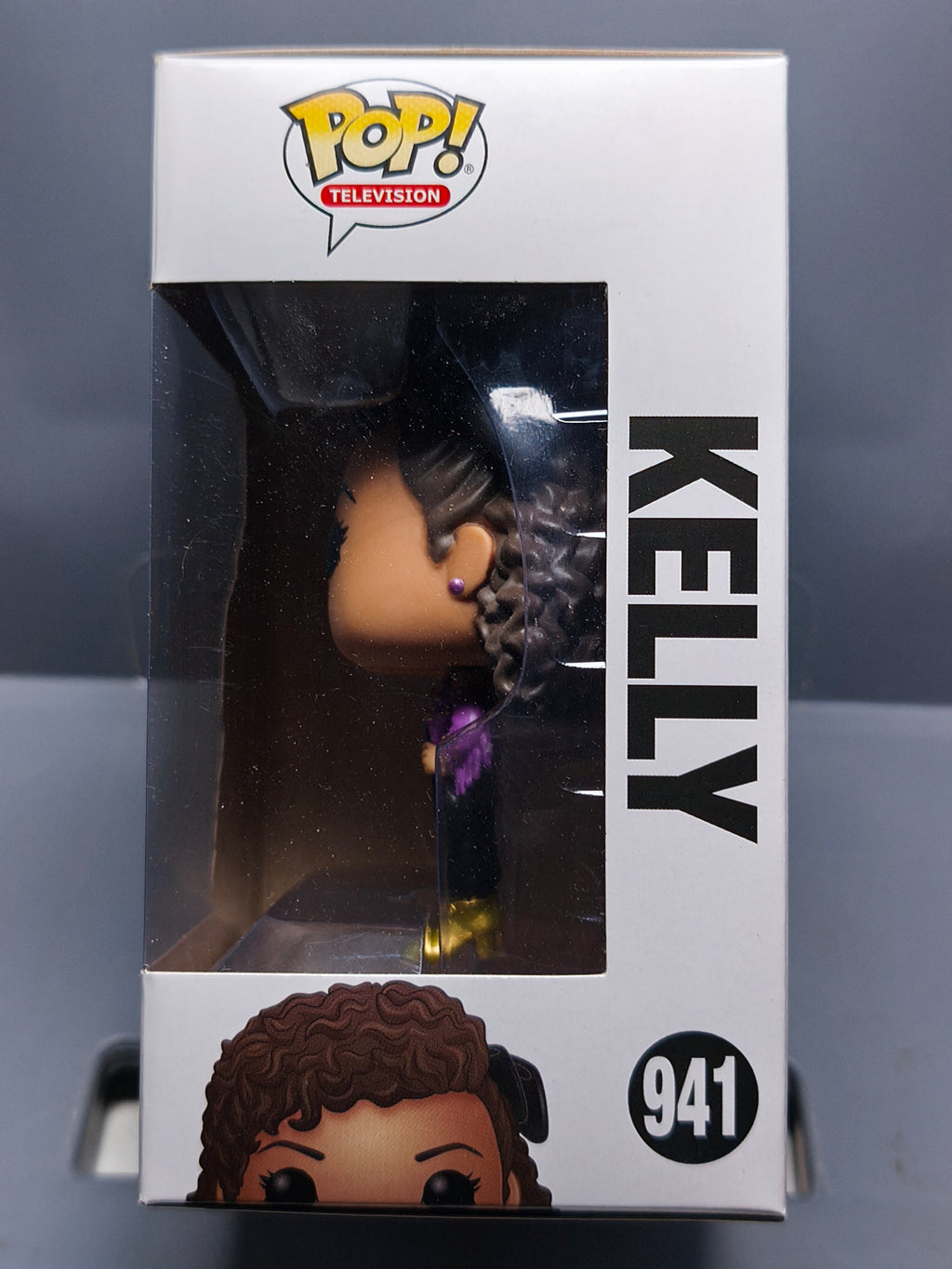 Funko Pop! BLACK MIRROR 941 Kelly (F42)