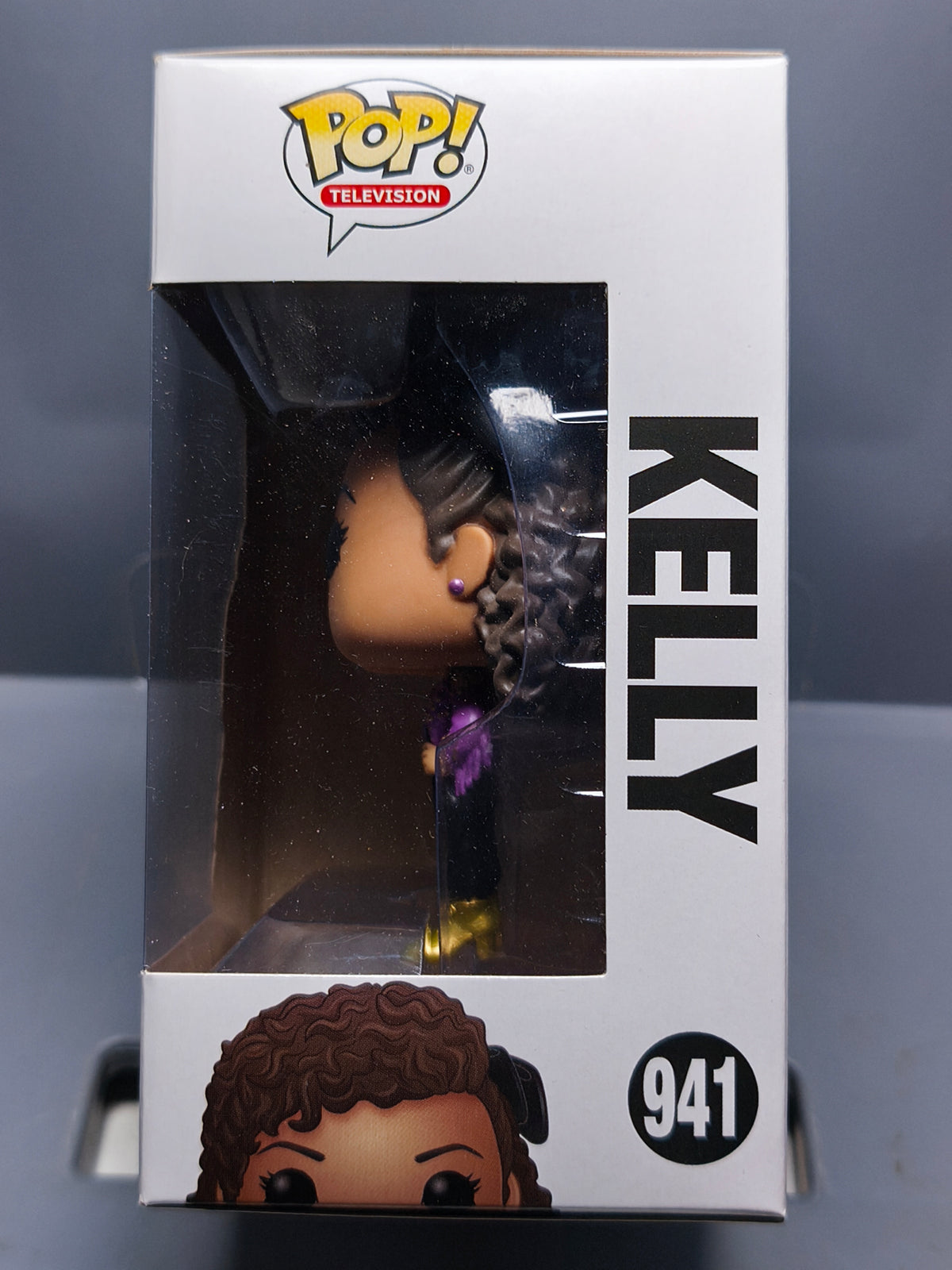 Funko Pop! BLACK MIRROR 941 Kelly (F42)