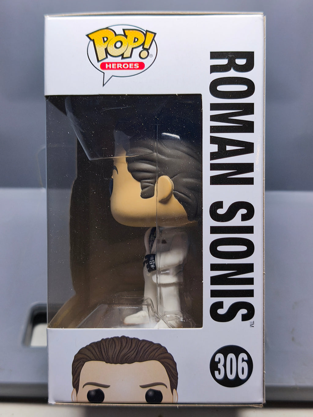 Funko Pop! Birds of Prey #306 Roman sionis (F42)