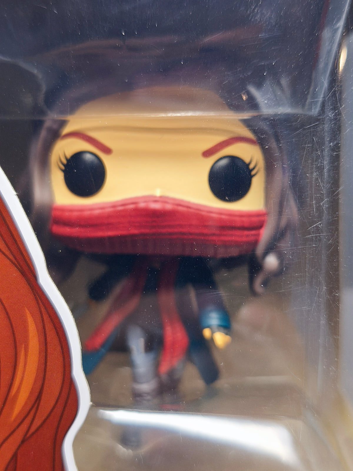 Funko Pop! Mortal Engines #679 Hester Shaw (F42)