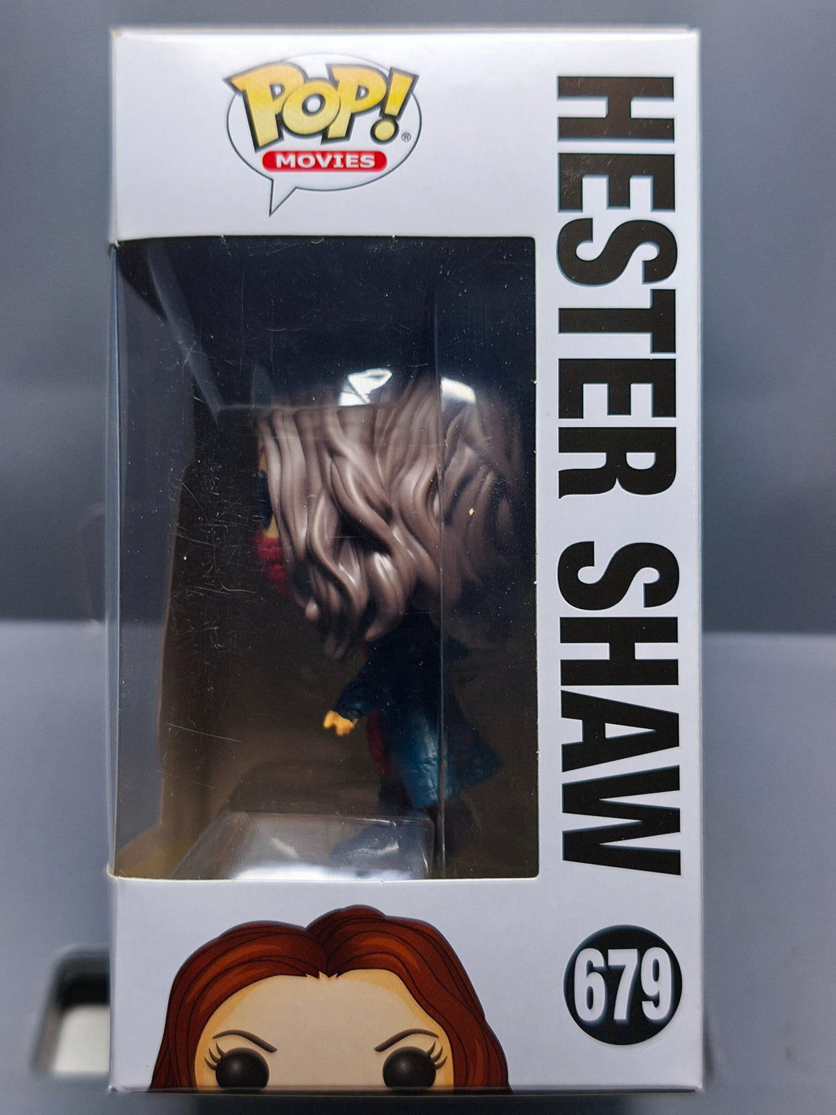 Funko Pop! Mortal Engines #679 Hester Shaw (F42)