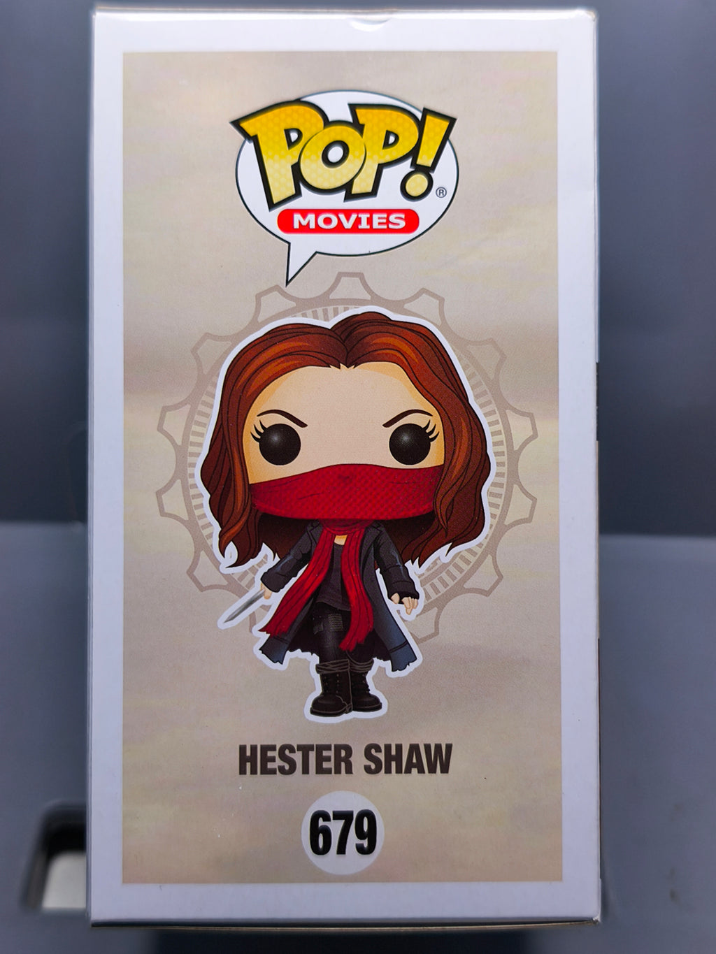 Funko Pop! Mortal Engines #679 Hester Shaw (F42)
