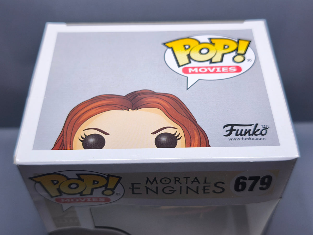 Funko Pop! Mortal Engines #679 Hester Shaw (F42)