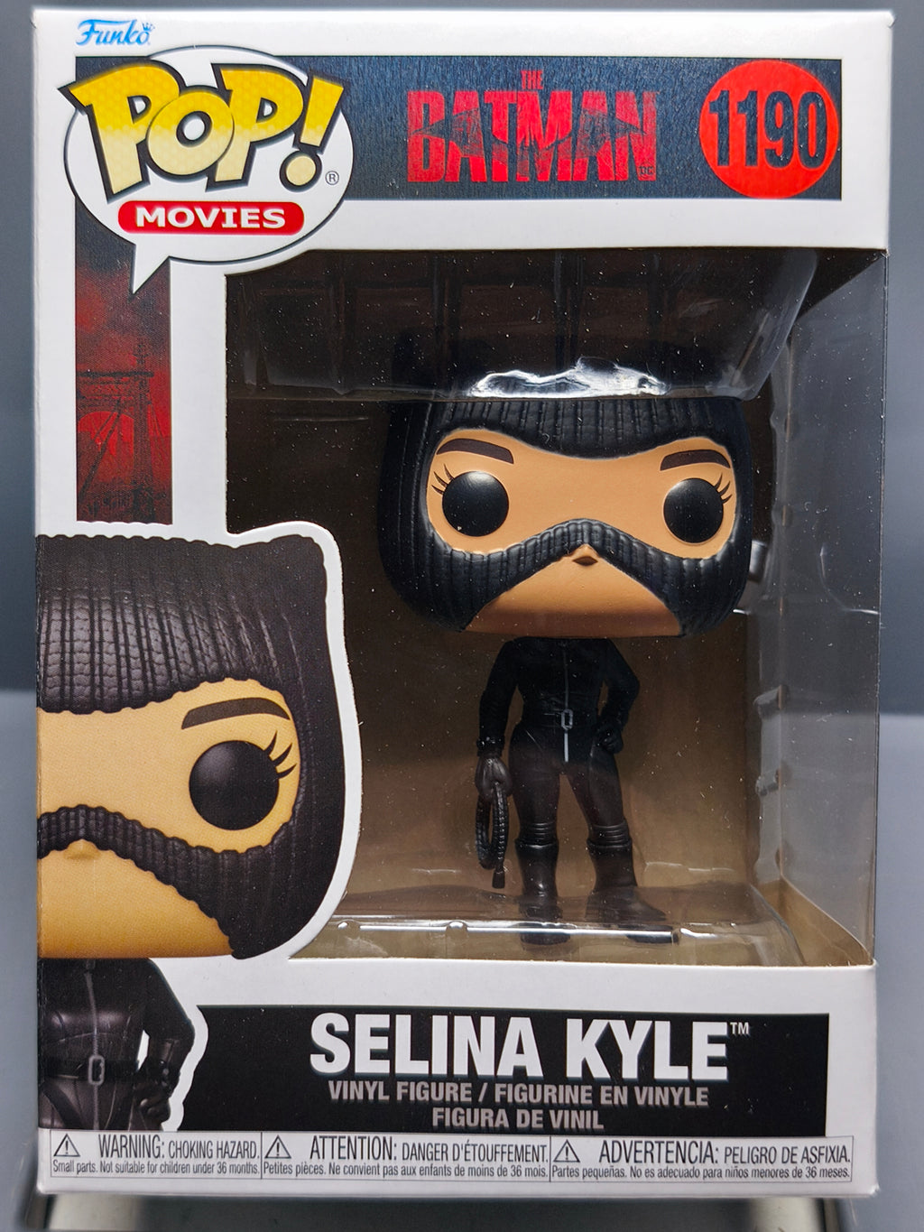 Funko Pop! Batman 1190 Selina Kyle (F43)