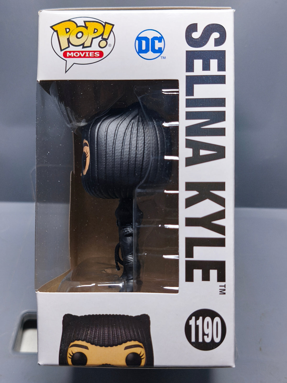 Funko Pop! Batman 1190 Selina Kyle (F43)