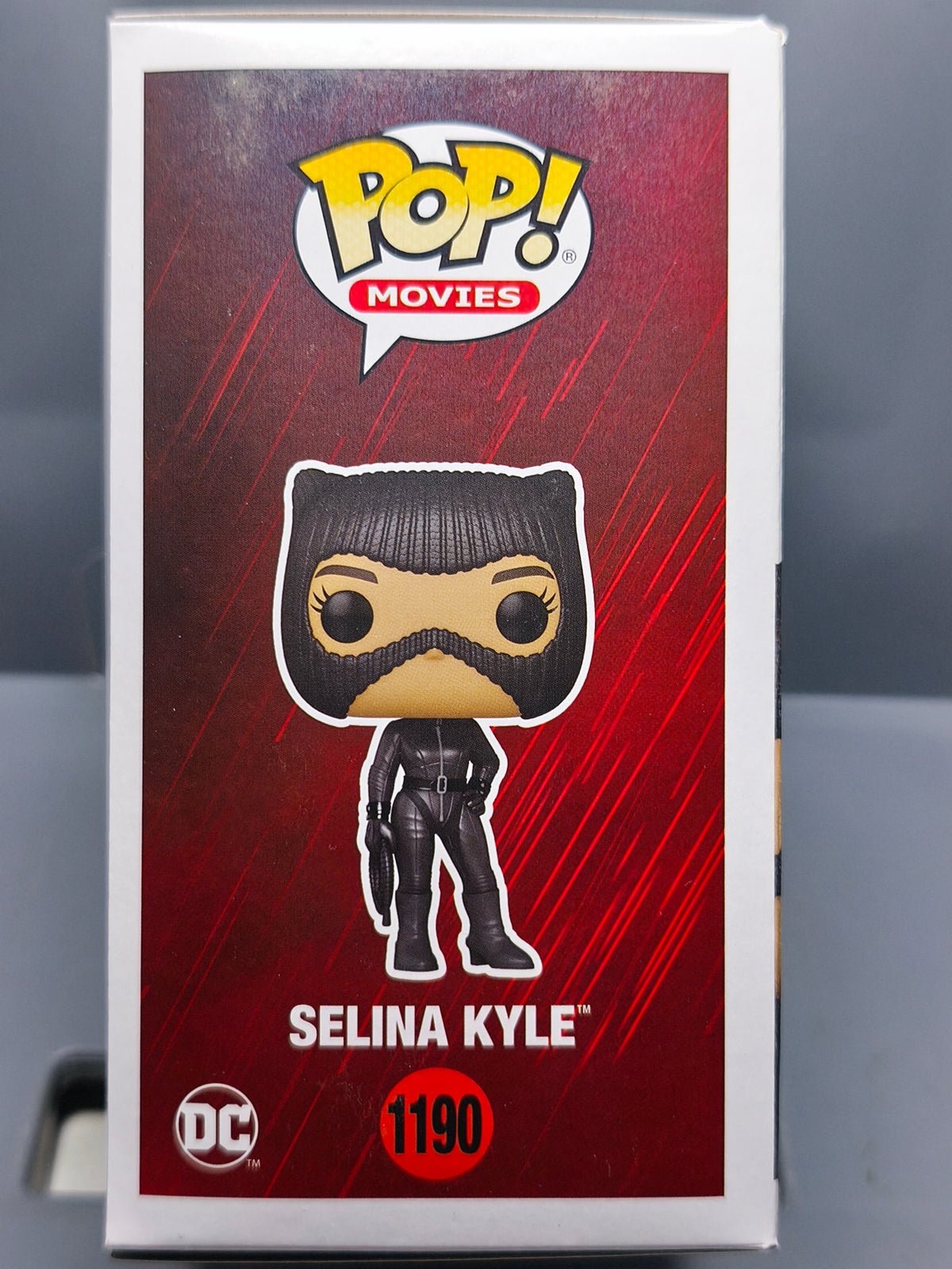 Funko Pop! Batman 1190 Selina Kyle (F43)