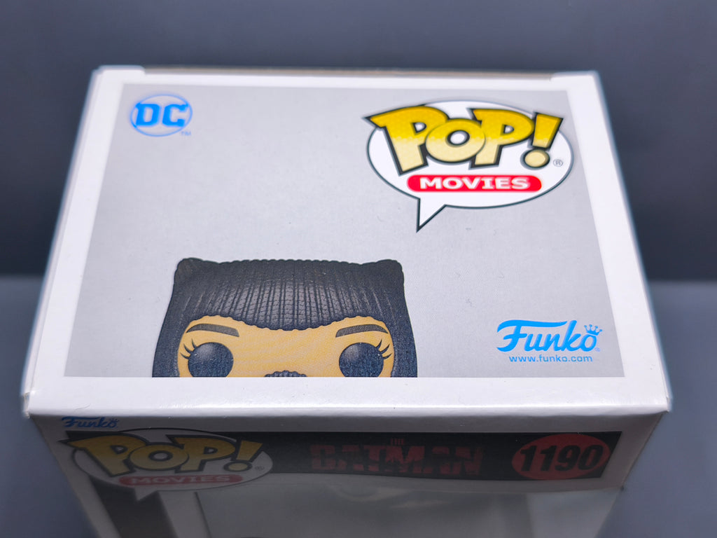 Funko Pop! Batman 1190 Selina Kyle (F43)