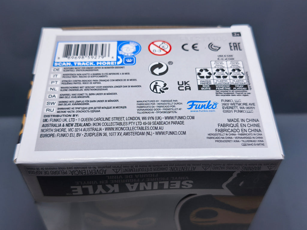Funko Pop! Batman 1190 Selina Kyle (F43)