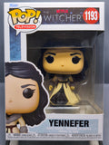 Funko Pop! THE WITCHER 1193 Yennifer (F43)