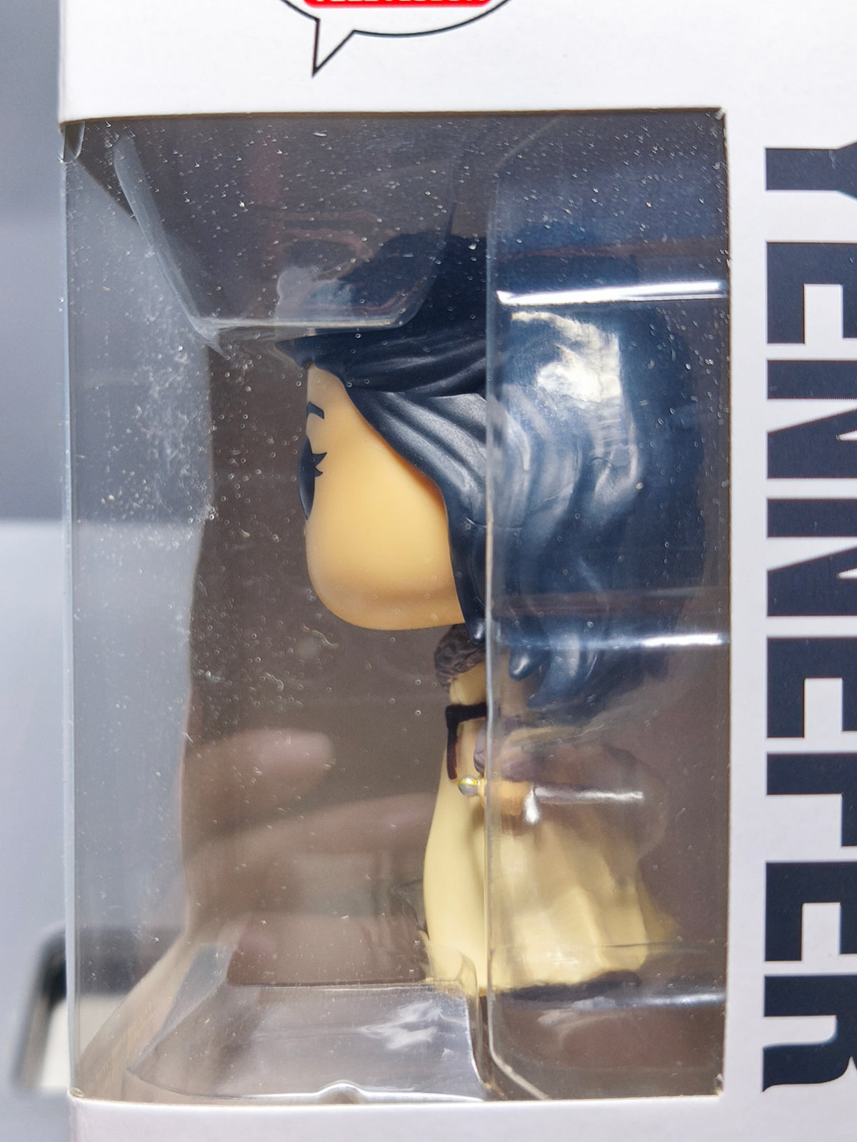 Funko Pop! THE WITCHER 1193 Yennifer (F43)