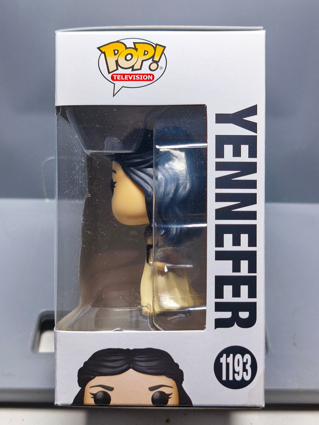 Funko Pop! THE WITCHER 1193 Yennifer (F43)