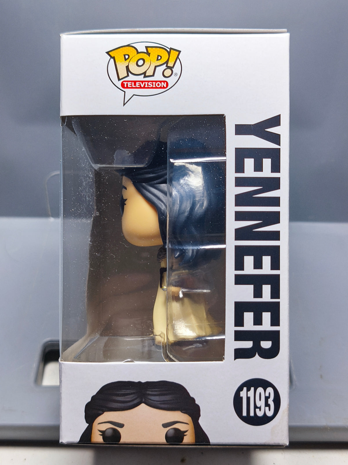 Funko Pop! THE WITCHER 1193 Yennifer (F43)