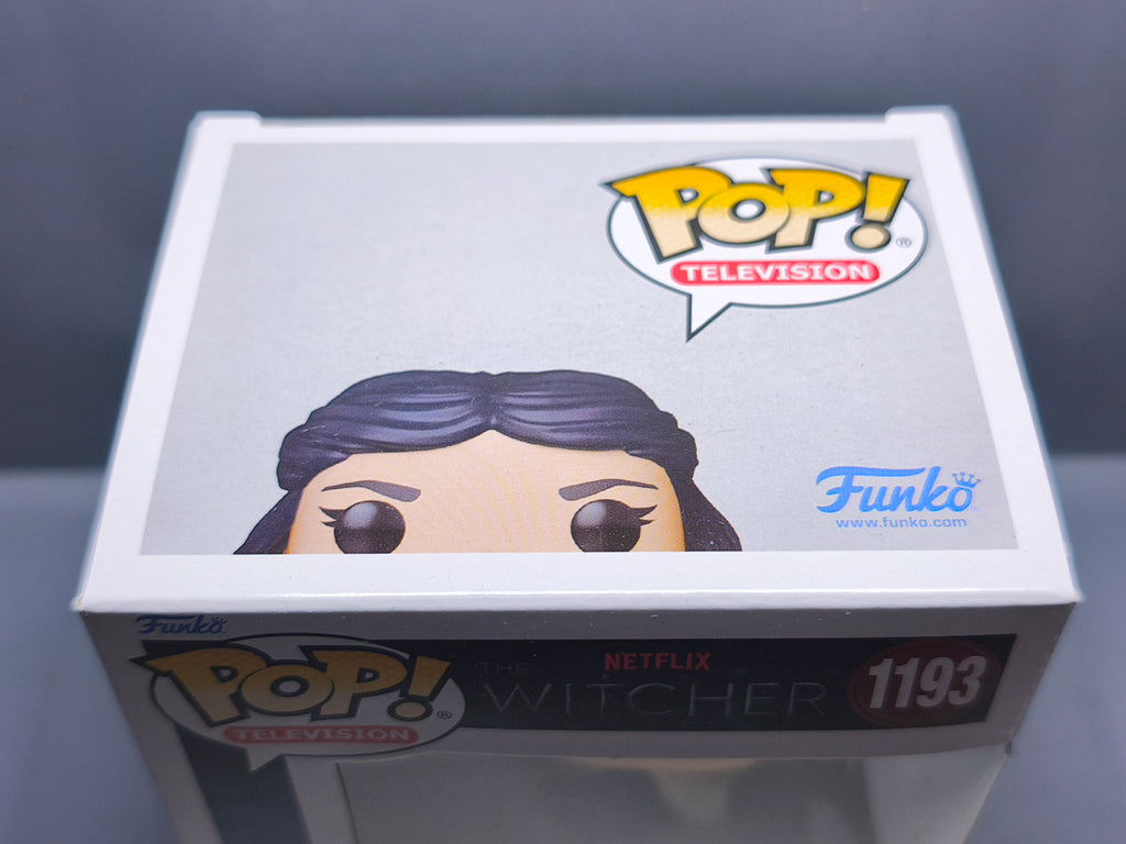 Funko Pop! THE WITCHER 1193 Yennifer (F43)