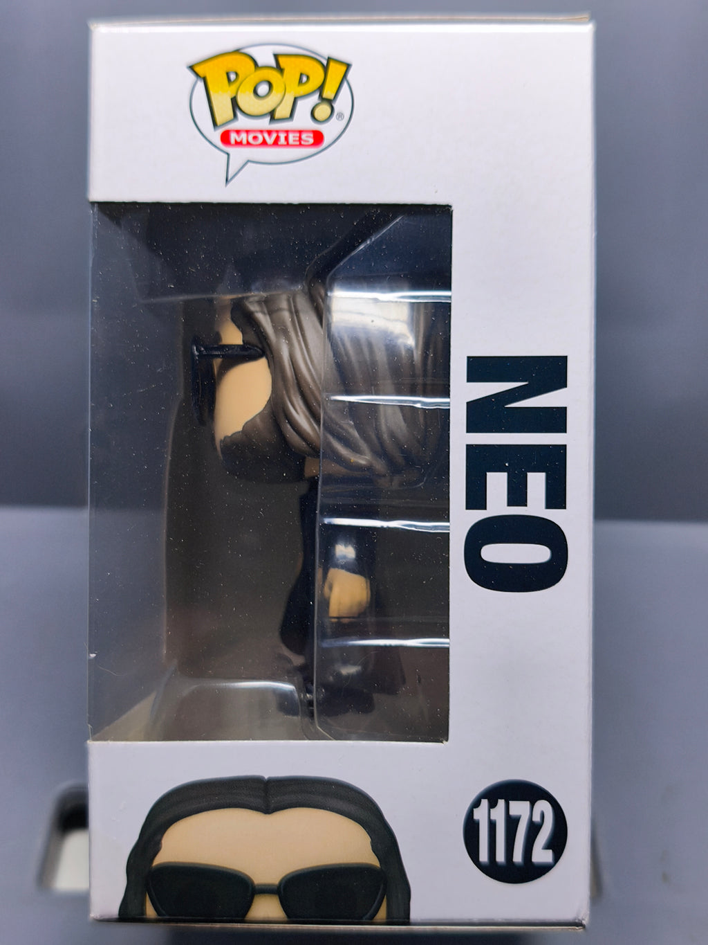 Funko Pop! Matrix 4  1172 Neo (F43)