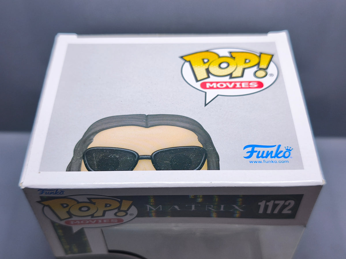 Funko Pop! Matrix 4  1172 Neo (F43)