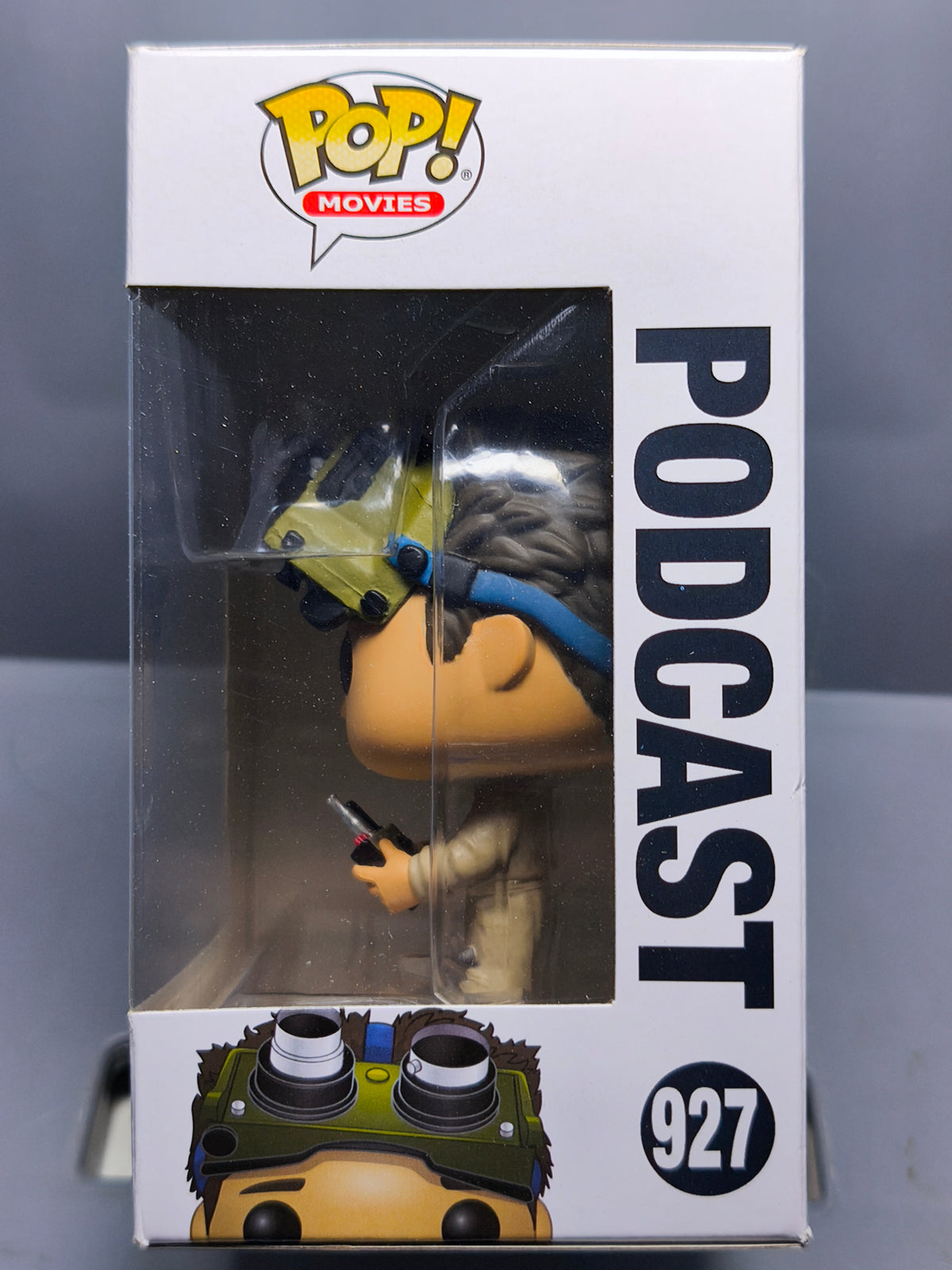 Funko Pop! GHOSTBUSTERS Afterlife 927 Podcast (F43)