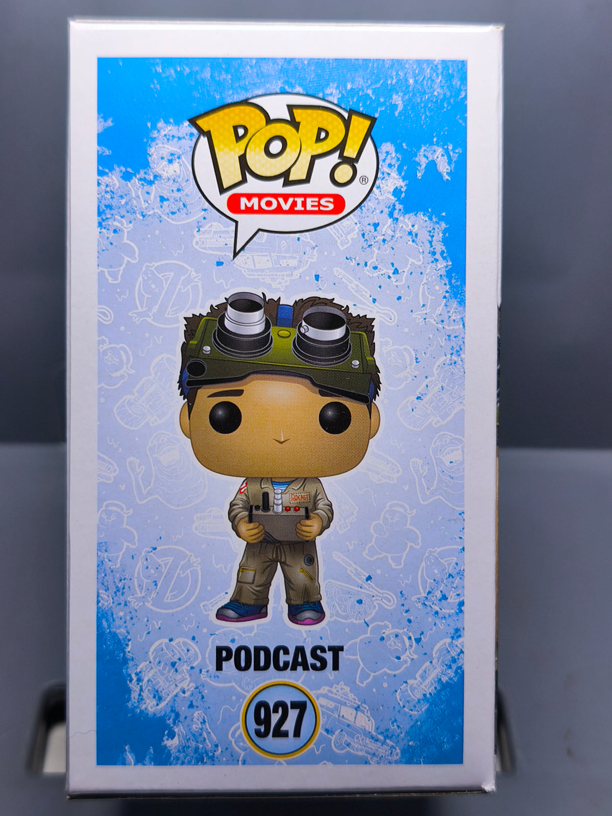 Funko Pop! GHOSTBUSTERS Afterlife 927 Podcast (F43)