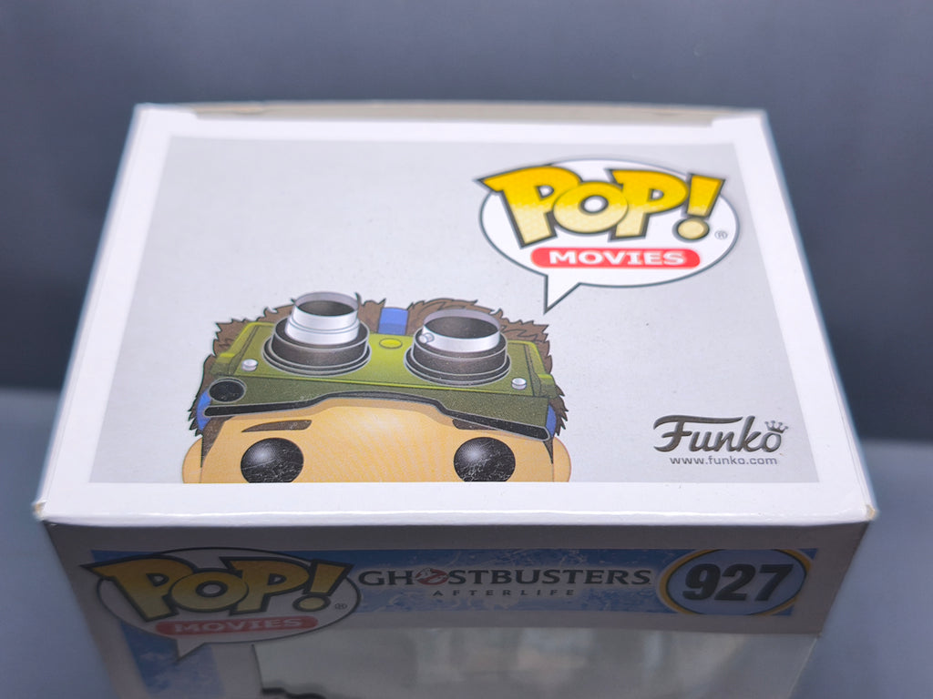 Funko Pop! GHOSTBUSTERS Afterlife 927 Podcast (F43)