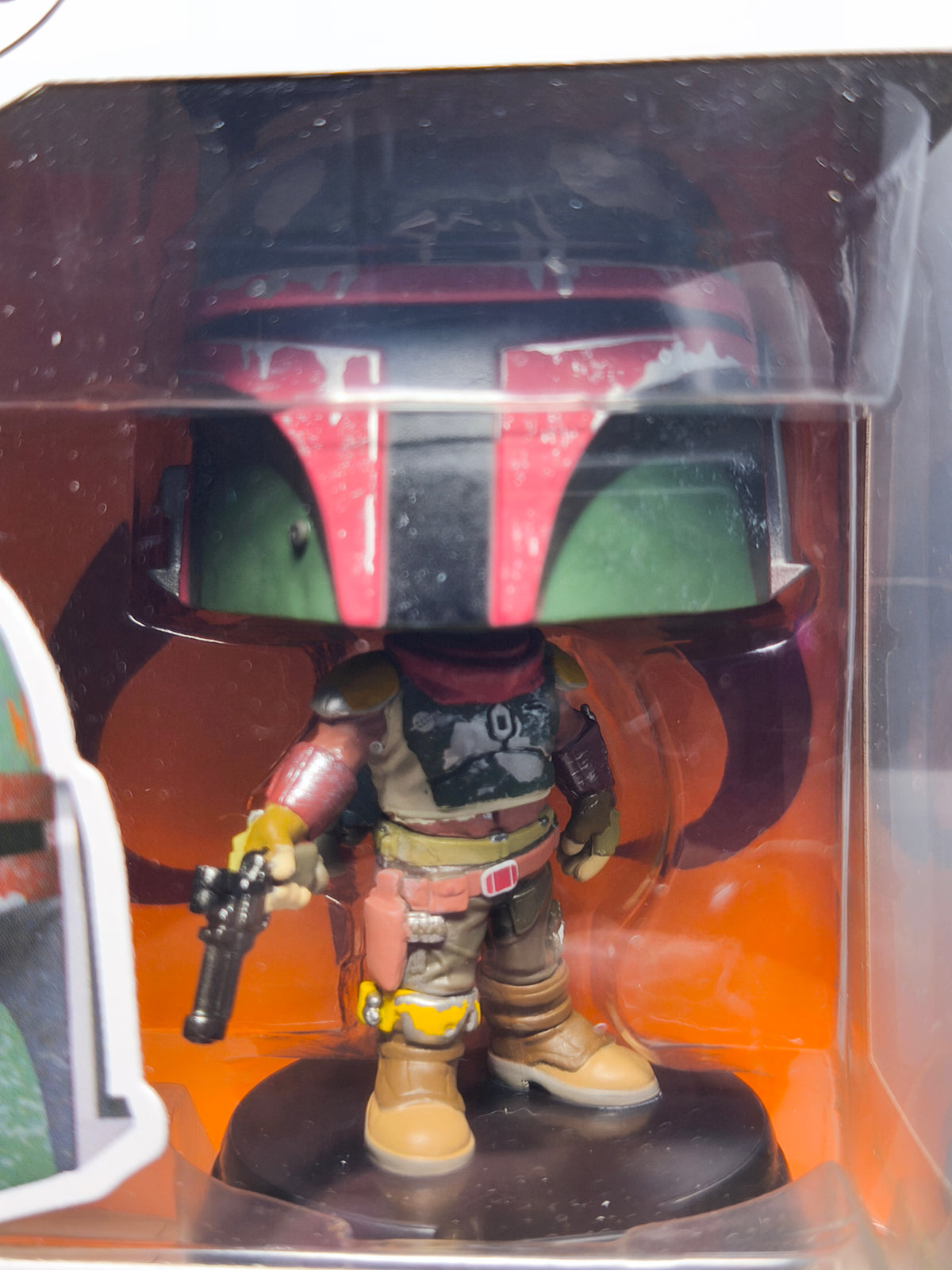 Funko Pop! Stars Wars Mandalorian 484 Cobb Vanth (F43)