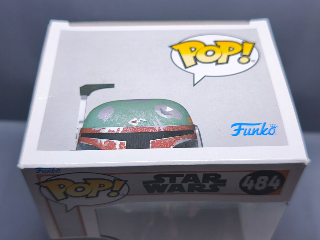 Funko Pop! Stars Wars Mandalorian 484 Cobb Vanth (F43)