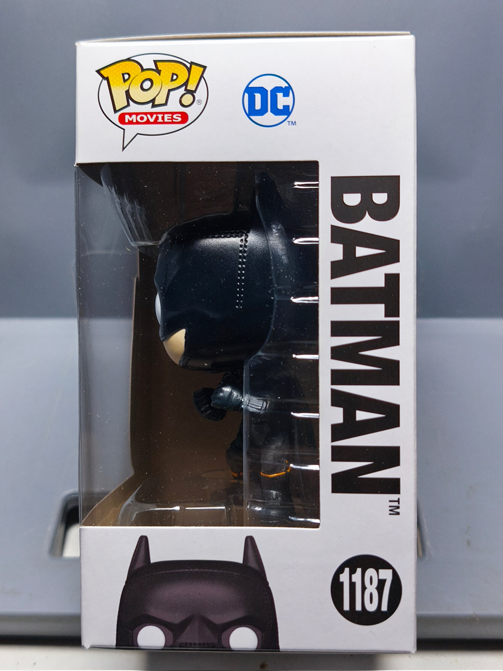 Funko Pop! Batman 1187 Batman (F20)