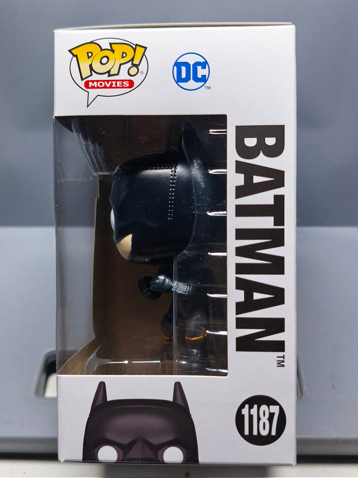 Funko Pop! Batman 1187 Batman (F20)