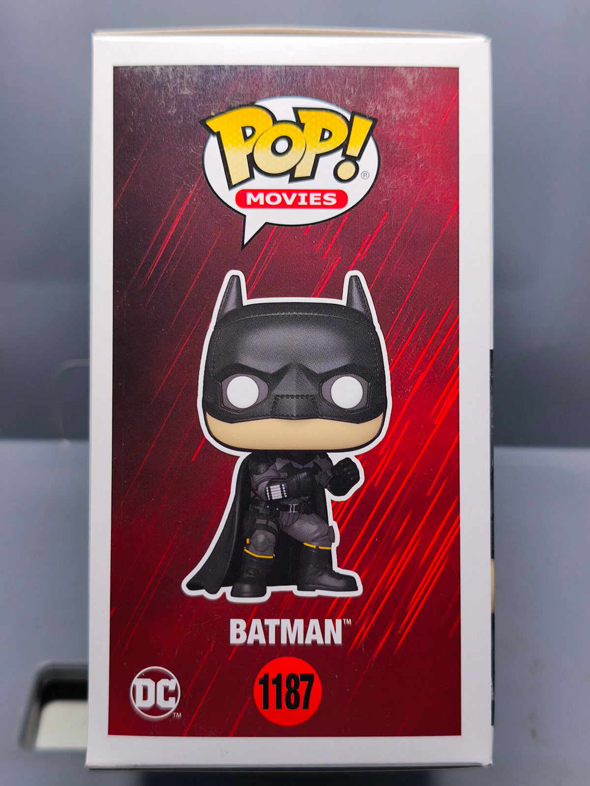 Funko Pop! Batman 1187 Batman (F20)