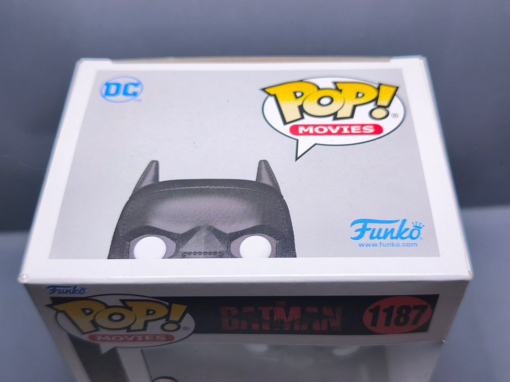 Funko Pop! Batman 1187 Batman (F20)