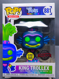 Funko Pop! Trolls World Tour 881 King Trollex (F20)
