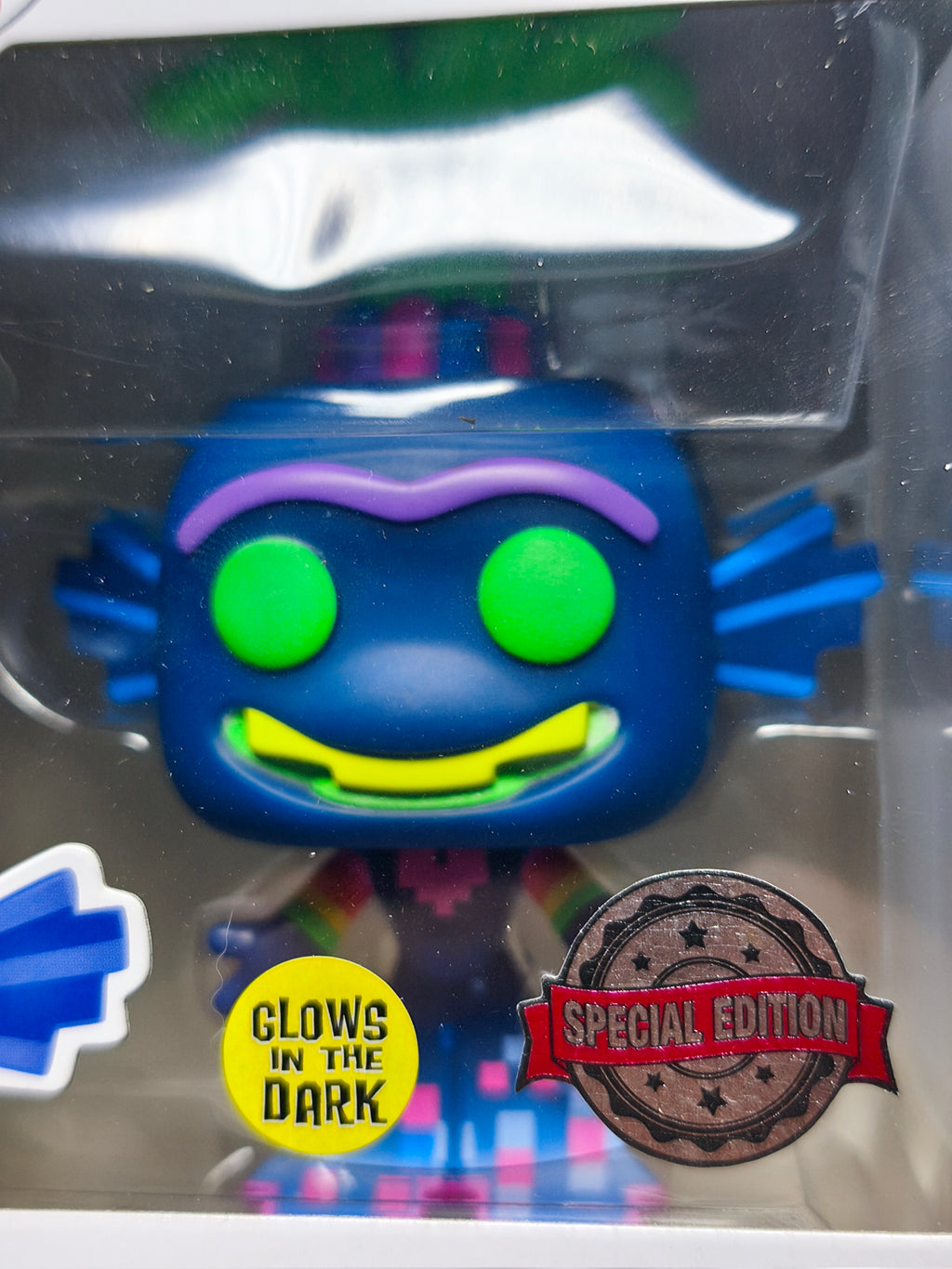 Funko Pop! Trolls World Tour 881 King Trollex (F20)