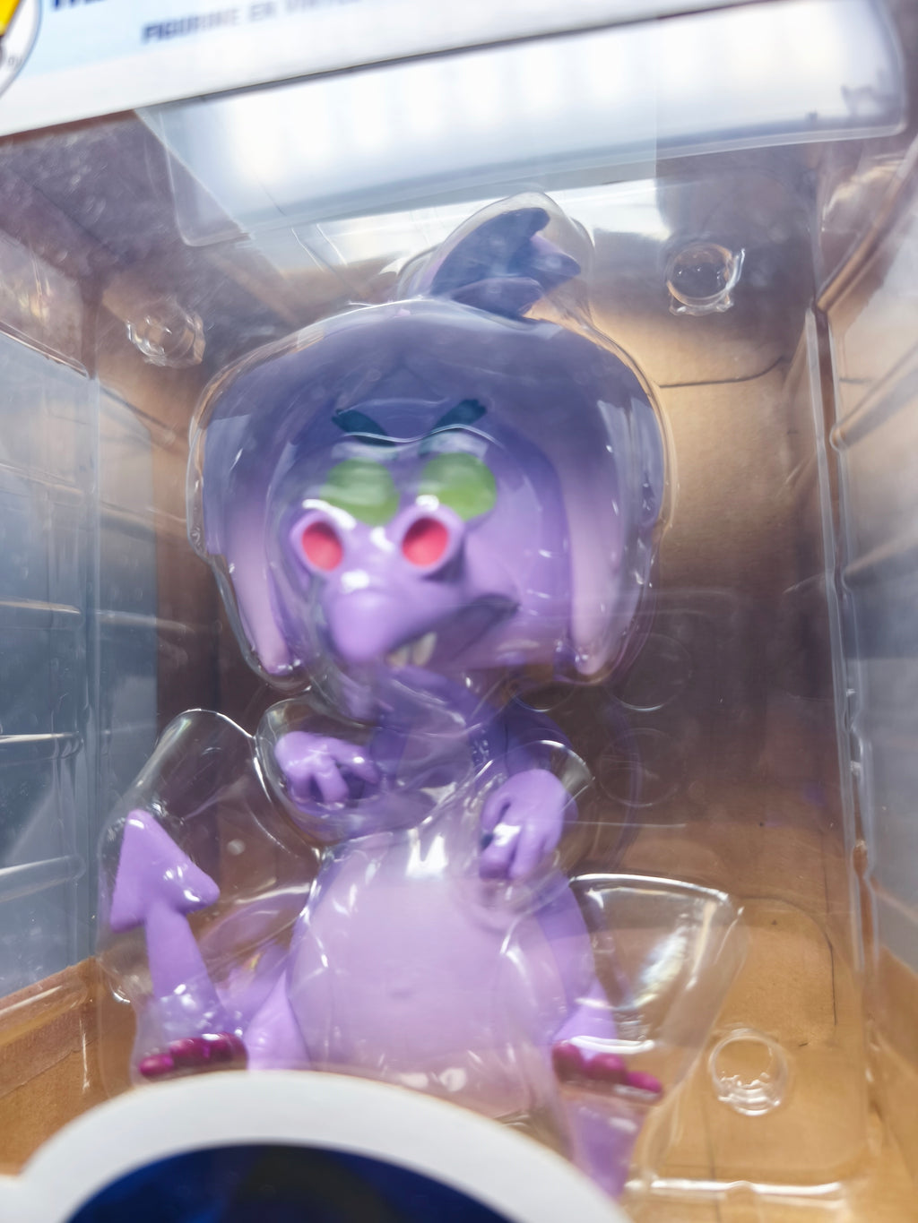 Funko Pop! 6 SWORD IN THE STONE 1102 Mim as Dragon (ET)