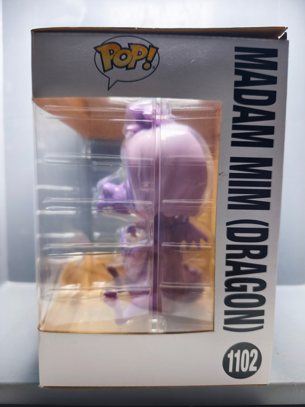 Funko Pop! 6 SWORD IN THE STONE 1102 Mim as Dragon (ET)