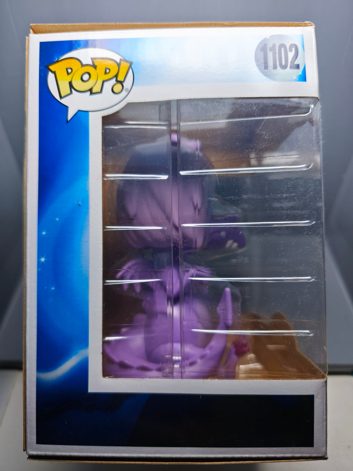Funko Pop! 6 SWORD IN THE STONE 1102 Mim as Dragon (ET)