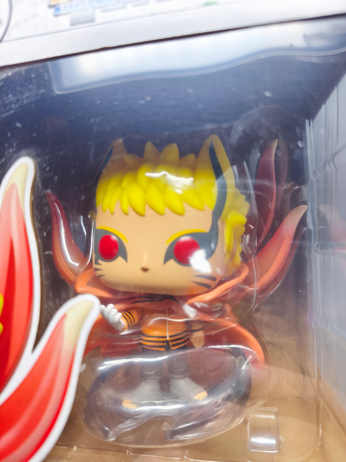Funko Pop! BORUTO  Super 6" N° 1361 Baryon Naruto (ET)