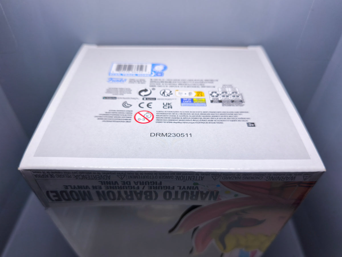 Funko Pop! BORUTO  Super 6" N° 1361 Baryon Naruto (ET)