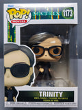 Funko Pop! Matrix 4  1173 Trinity (F41)