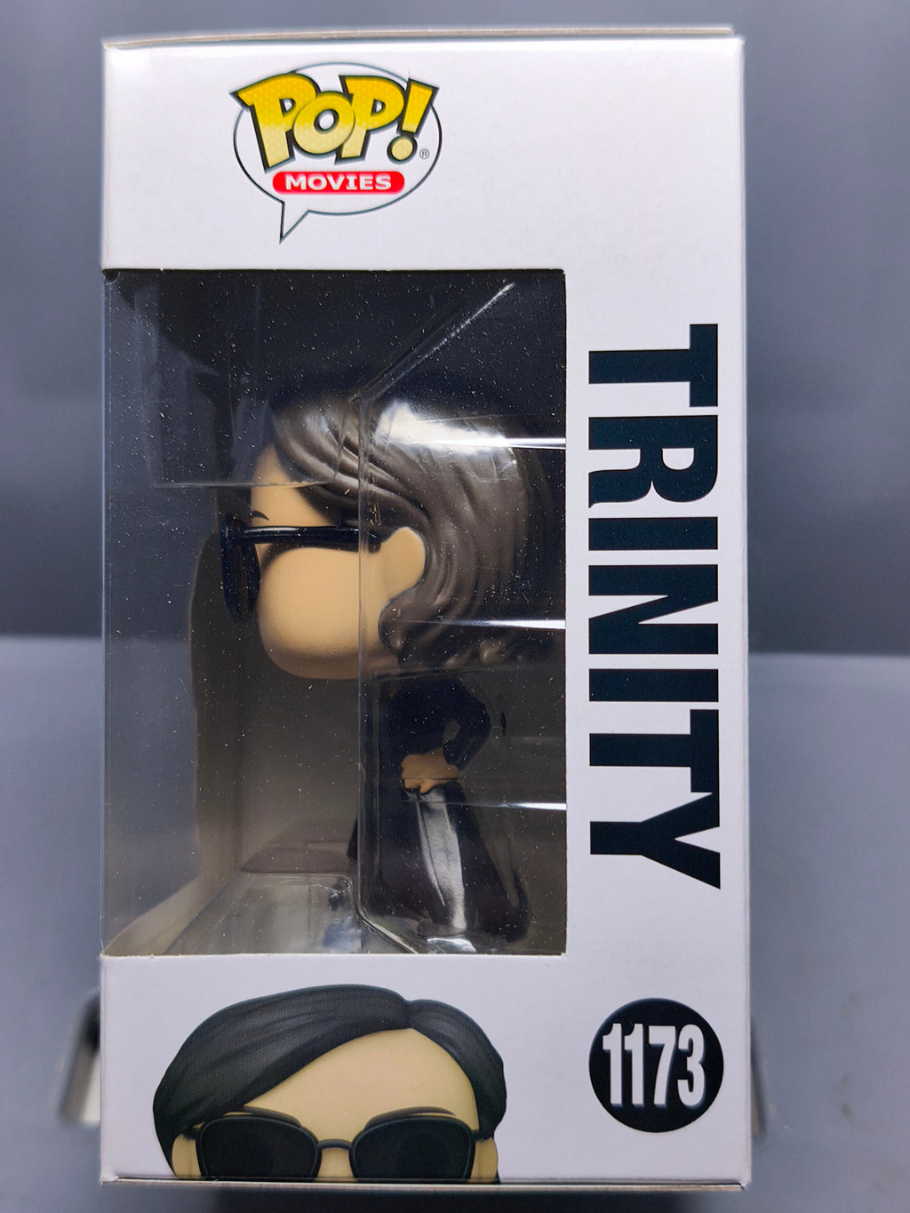 Funko Pop! Matrix 4  1173 Trinity (F41)