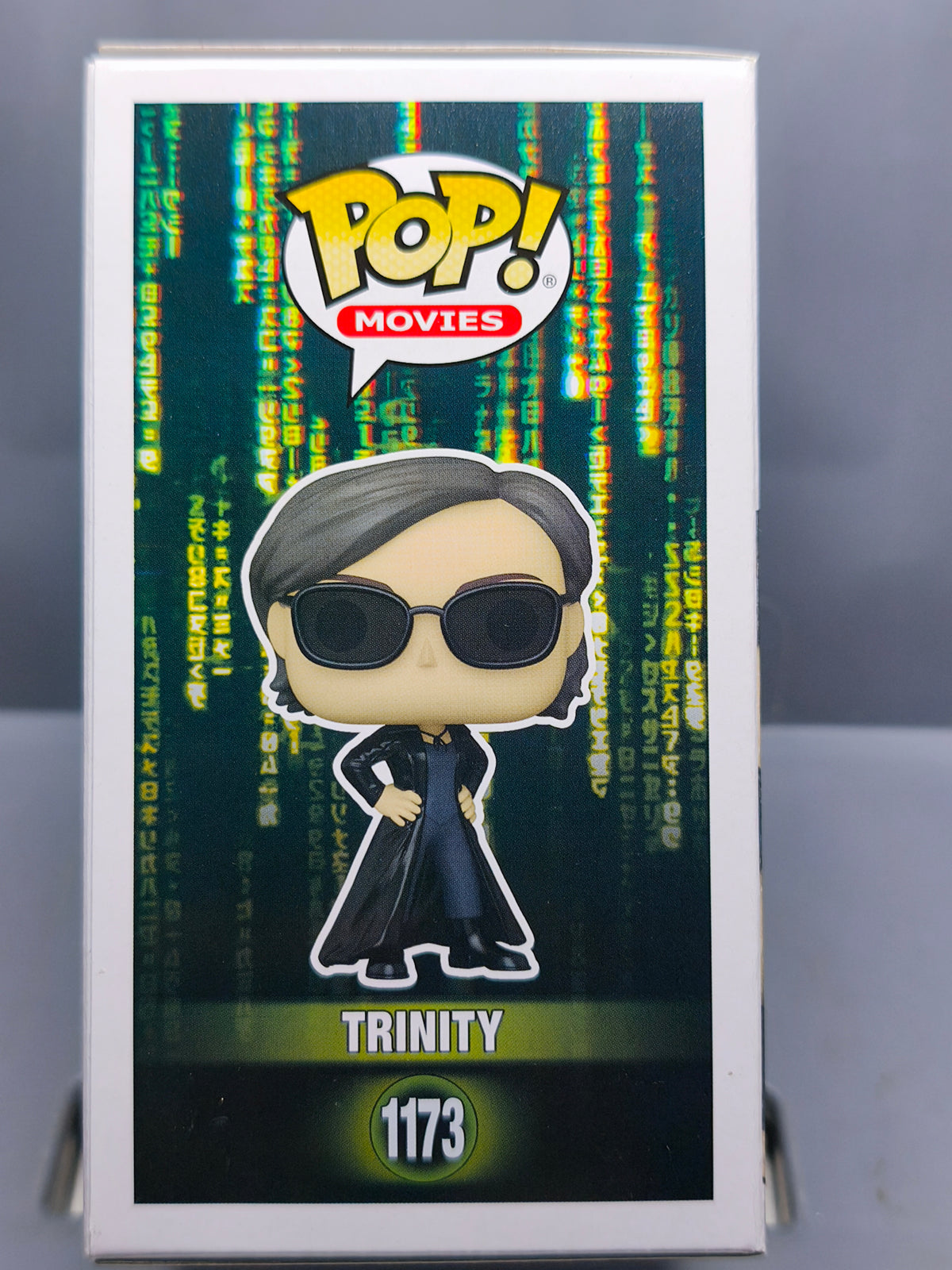 Funko Pop! Matrix 4  1173 Trinity (F41)
