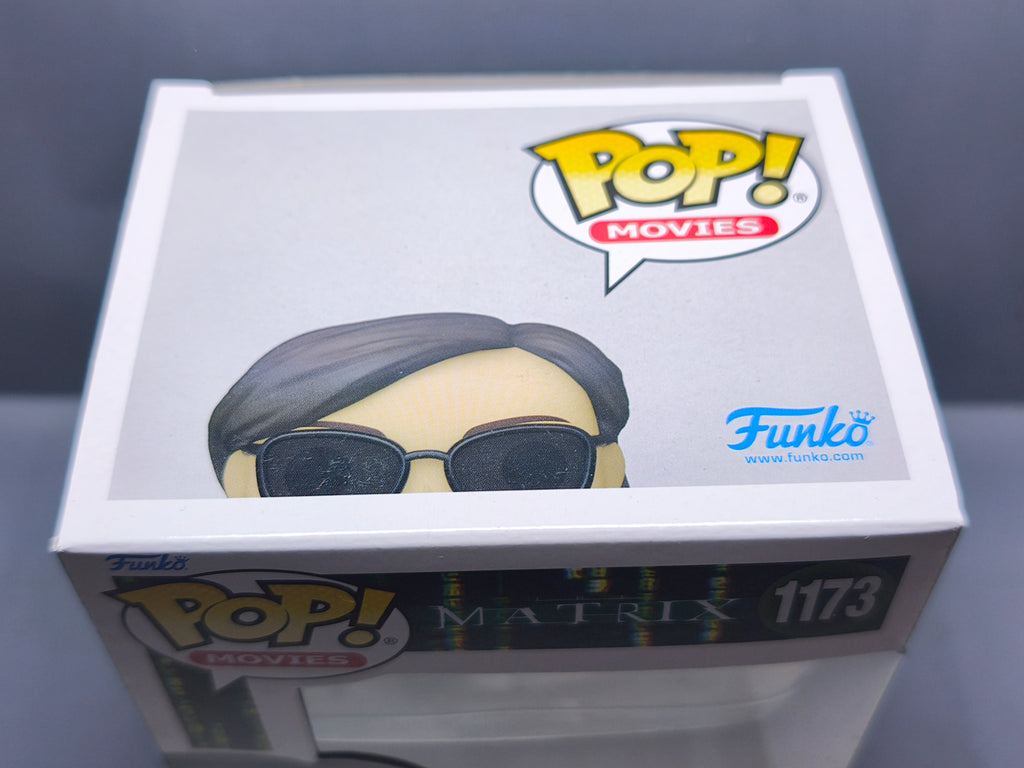 Funko Pop! Matrix 4  1173 Trinity (F41)