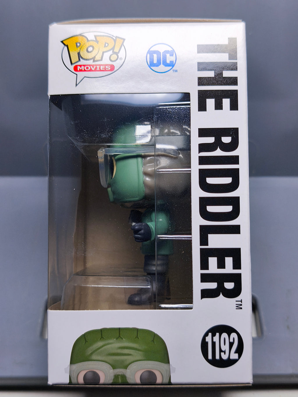 Funko Pop! Batman 1192 The Riddler (F41)