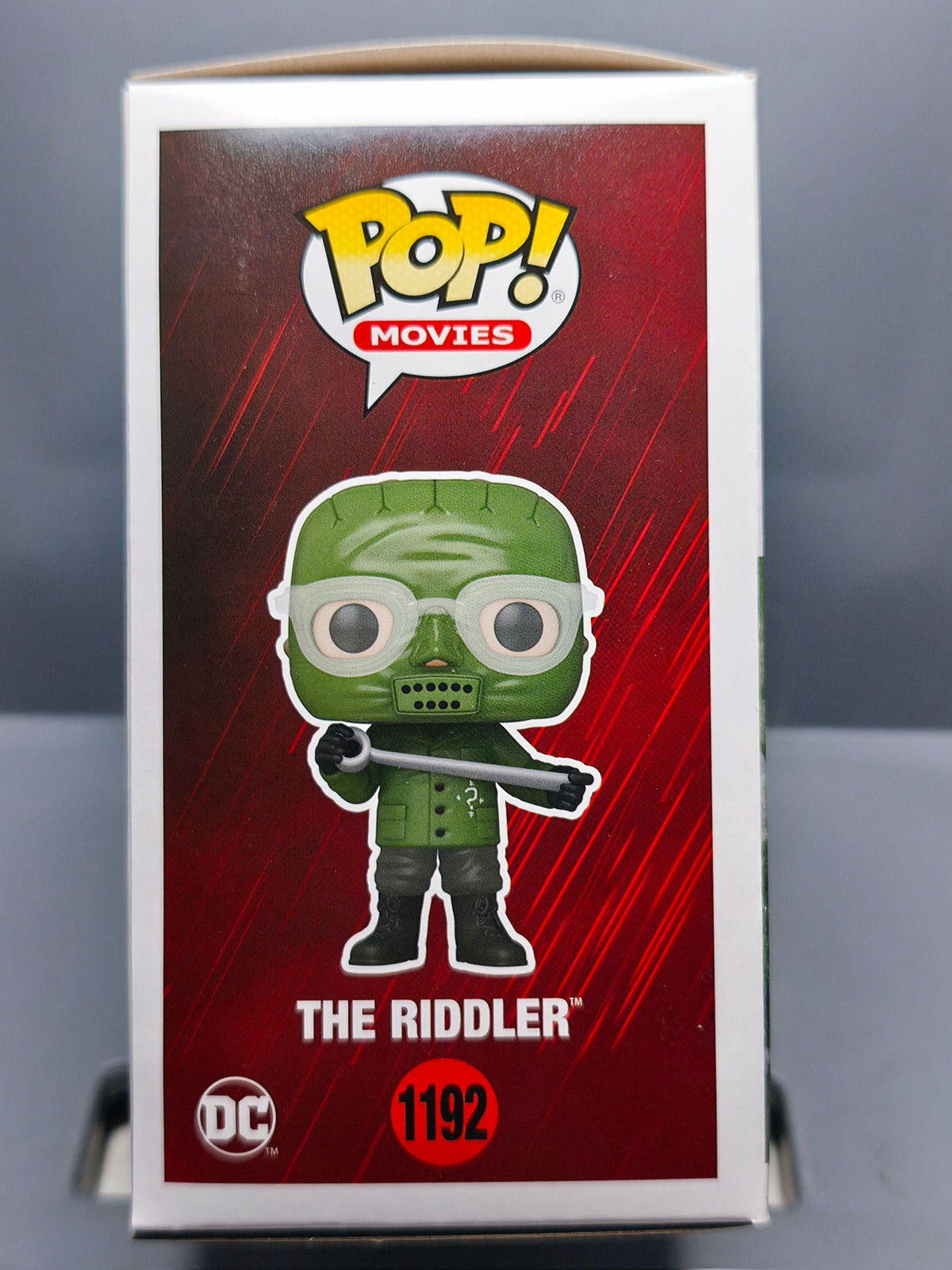 Funko Pop! Batman 1192 The Riddler (F41)