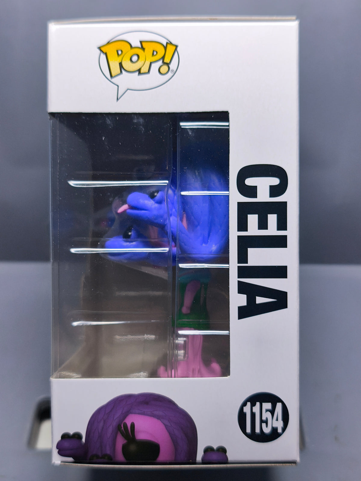 Funko Pop! MONSTERS INC 20TH 1154 Celia (F41)