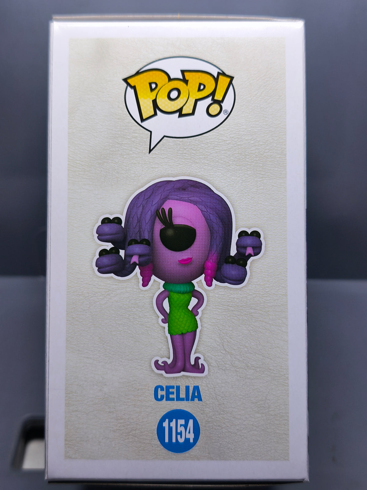 Funko Pop! MONSTERS INC 20TH 1154 Celia (F41)