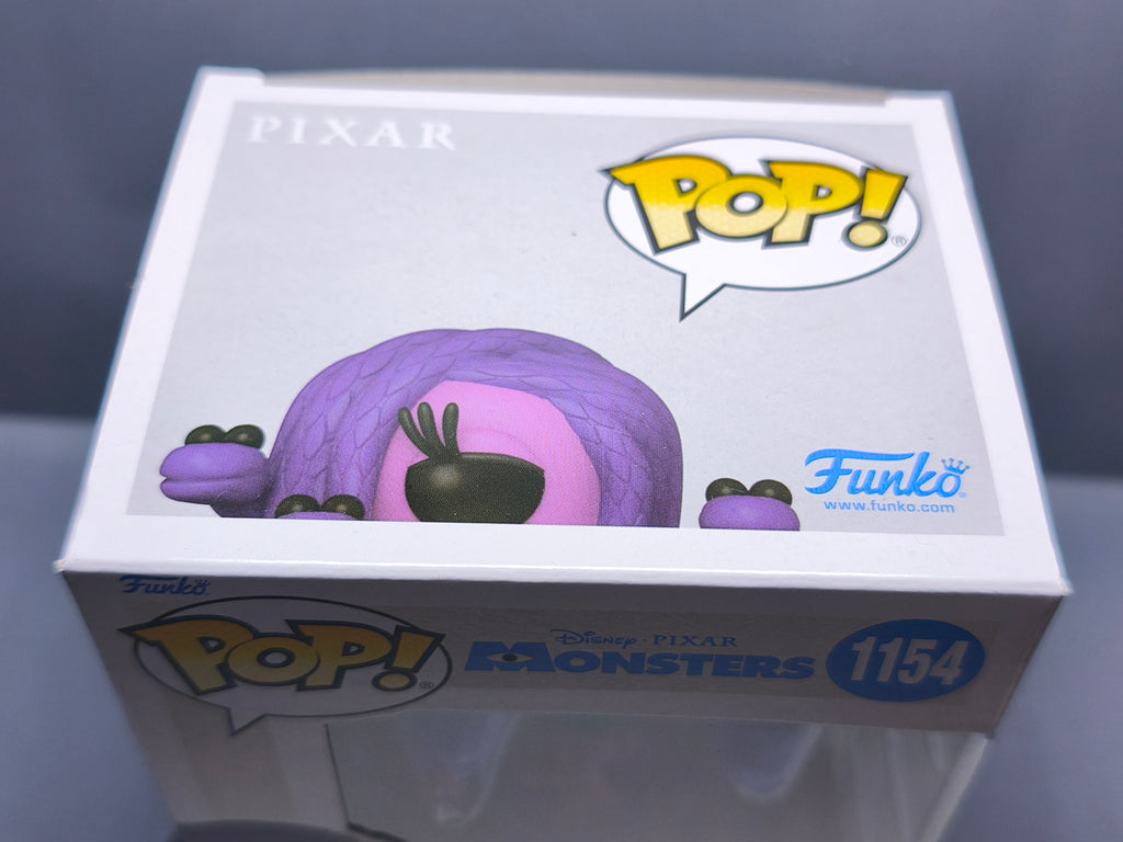 Funko Pop! MONSTERS INC 20TH 1154 Celia (F41)