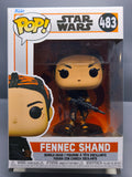 Funko Pop! Stars Wars Mandalorian 483 Fennec Shand (F41)