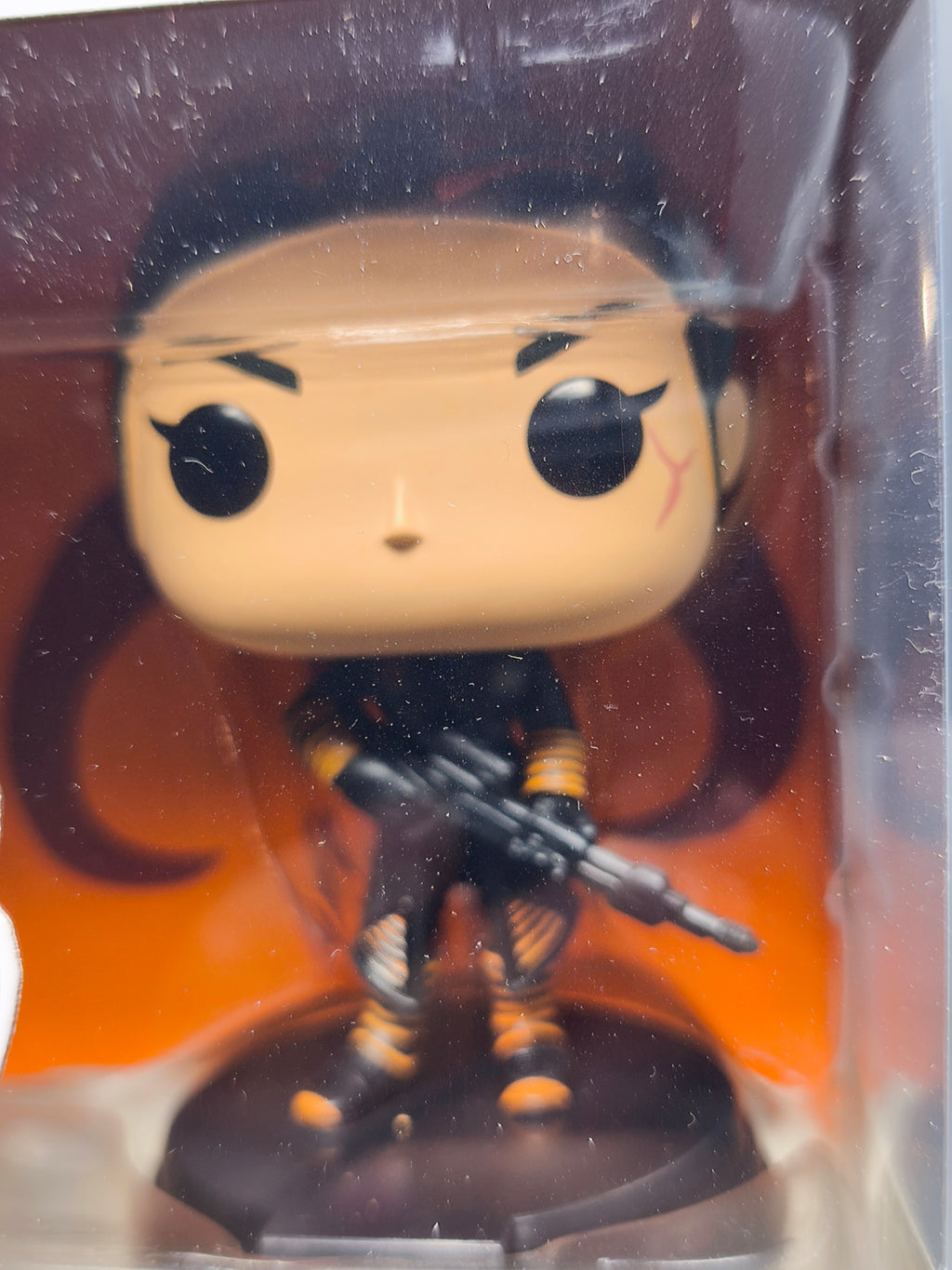 Funko Pop! Stars Wars Mandalorian 483 Fennec Shand (F41)