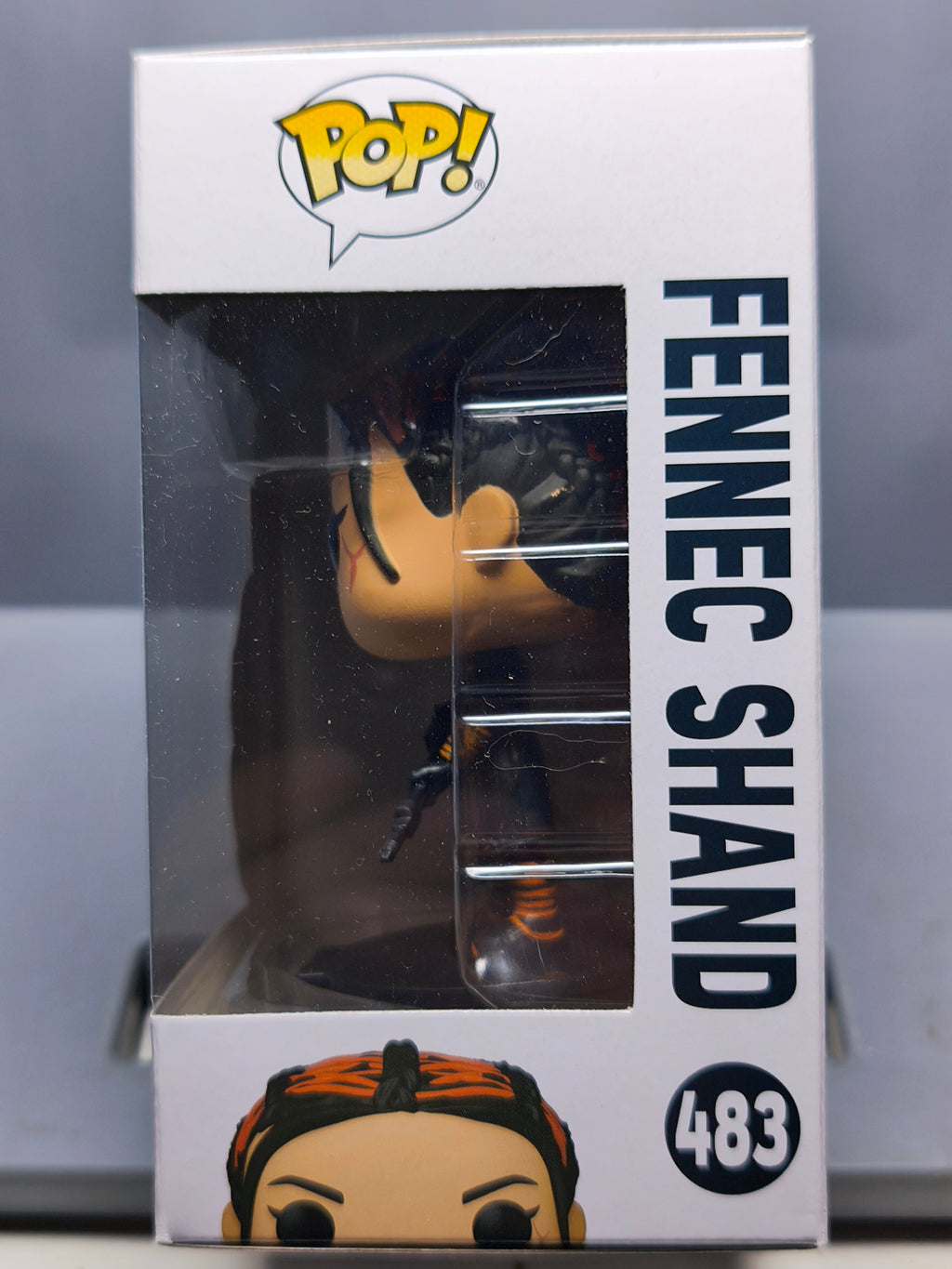 Funko Pop! Stars Wars Mandalorian 483 Fennec Shand (F41)