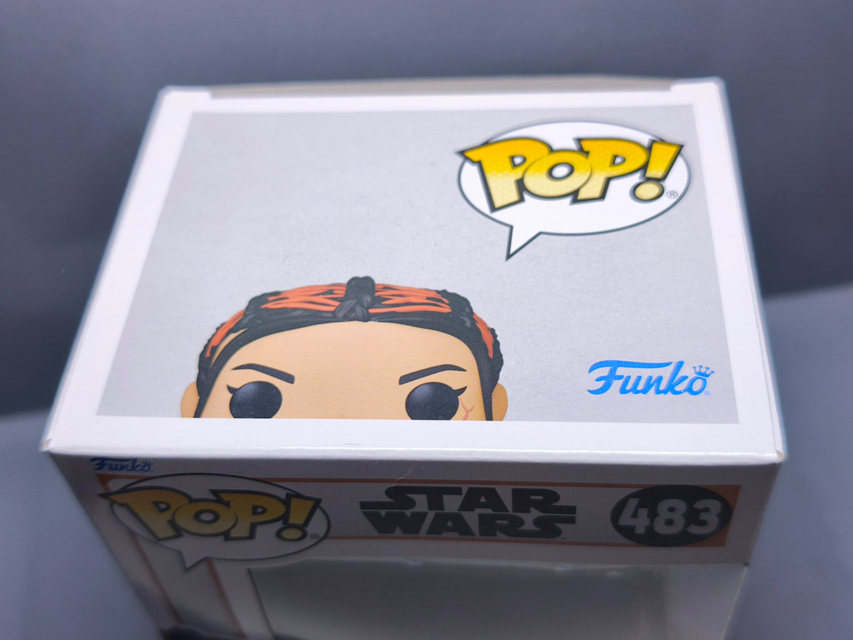 Funko Pop! Stars Wars Mandalorian 483 Fennec Shand (F41)