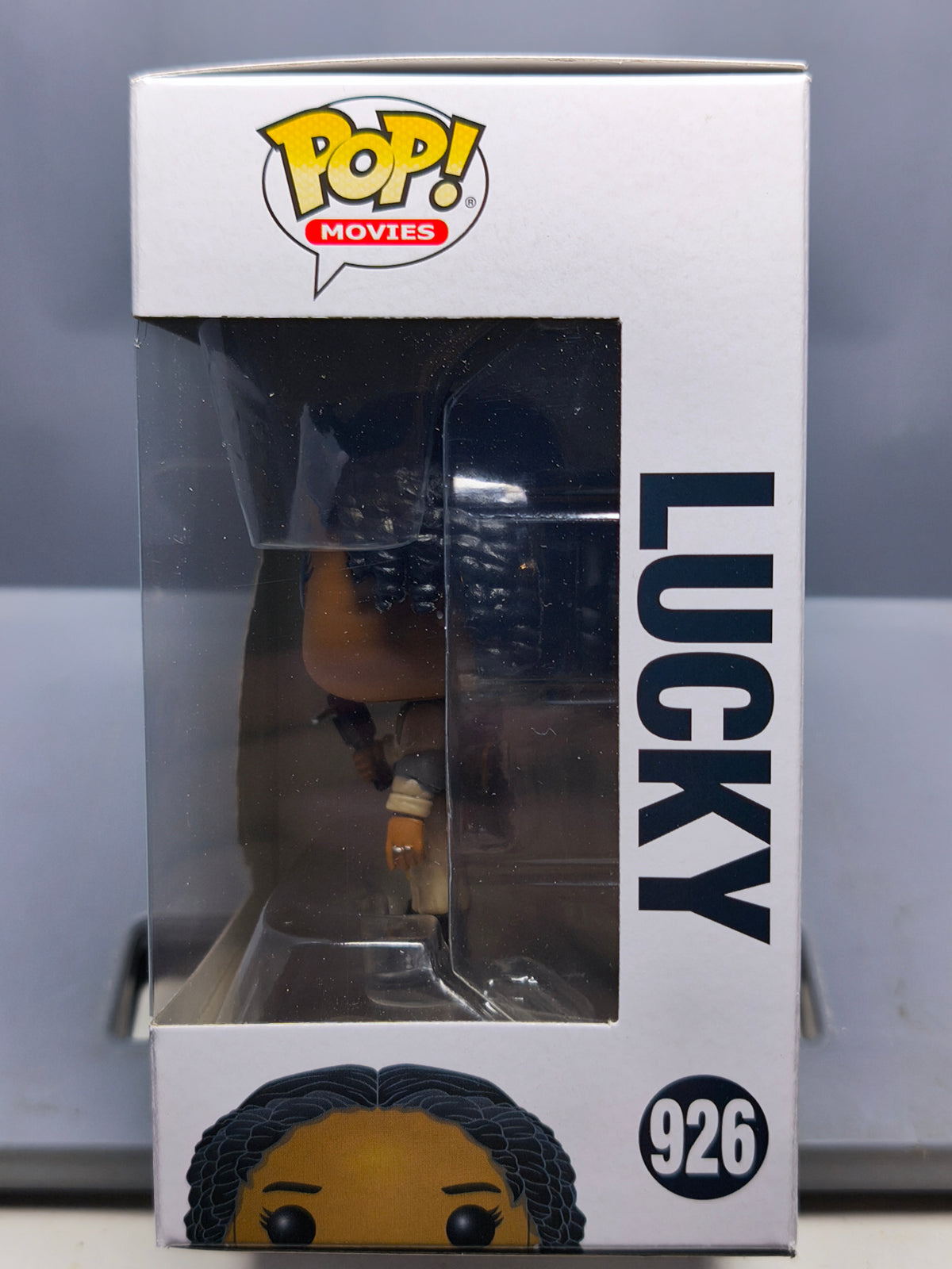Funko Pop! GHOSTBUSTERS Afterlife 926 Lucky (F41)